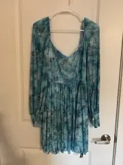 Black milk Corpse Bride long sleeve dress Sheer Tim Burton dress BNWT Rare Med