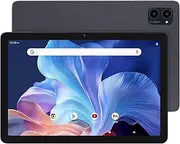 Maxsignage 10" Tablet, 2025 Android 13 with Octa-core Processor, 8(4+4) GB&64GB Storage(Expand to 512GB), Metal Casing Upgrade, WiFi 6&Bth 5, 5000mAh Battery, Gray
