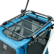 Ibiyaya BigBuggy Clip-On Luggage Rack - Extra Storage for BigBuddy Stroller