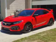 Swift Spec R Performance Lowering Springs for Honda Civic Type R FK8 (17-21) New (for: Honda)