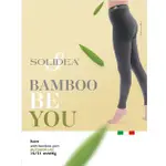 Solidea Be You Bamboo Icon Compression leggings 15 21 mmHg Navy Blue 1S