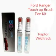Ford Ranger Touch Up Paint Kit Fine Tip Brush Pen Code : Race Red RR