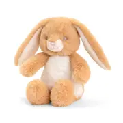 Keeleco Baby 16cm Nursery Rabbit Animal Stuffed Plush Kids Cuddle Toy Asst 0m+