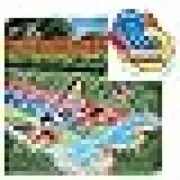 Undersea Water TRIPLE Slip & Slide 16Ft Splash Pad Sprinkler Inflatable Boards K