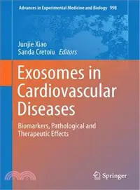 在飛比找三民網路書店優惠-Exosomes in Cardiovascular Dis