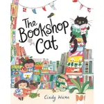 THE BOOKSHOP CAT 呼嚕呼嚕的書店小貓