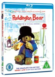 Paddington Bear - The Complete Series Blu-Ray