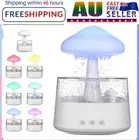 Humidifier Ultrasonic Aroma Air Humidifier Aromatherapy Diffuser 7 COLORS AUS