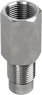 Oxygen Sensor Terminal Connector,Automotive Oxygen Sensor Connector Fittings - Quick Connect Stainless Steel Automotive Tools, Replacement Parts for Professional Repair