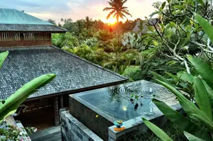 峇裏島烏布藍色卡瑪酒店Blue Karma Resort Ubud Bali