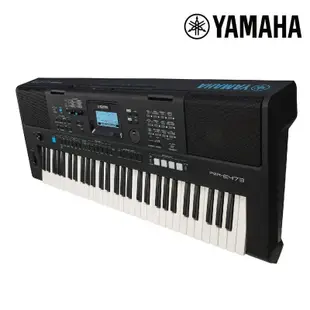 YAMAHA PSR-E473 自動伴奏電子琴(附贈全套配件/大延音踏板/鍵盤保養組)[唐尼樂器] (10折)