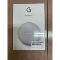 Google Nest Mini智能音箱