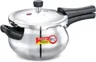 3.3-Liter Deluxe Alpha Induction Base Stainless Steel Baby Handi, Small, Silver