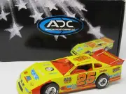 Shane Clanton #25 Rocket 2005 ADC 1:24 Outlaw Late Model Dirt Car 1 of 500