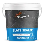 Bondall Betta Titlecare SLATE SEALER Waterbased Clear Gloss Quick Dry - 1L or 4L