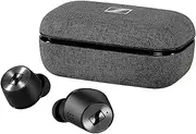 Sennheiser MOMENTUM True Wireless 2 Noise Cancelling Headphones, Black