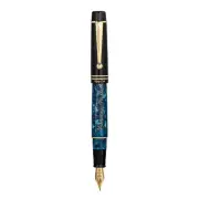 Brand New 2023 LeBOEUF Herman Melville Moby Dick Fountain Pen LE F or M