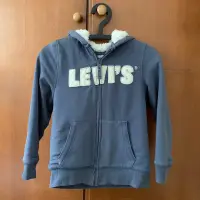 在飛比找蝦皮購物優惠-Levi’s 內刷毛連帽外套