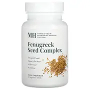Michael's Health, Fenugreek Seed Complex, 60 Vegetarian Tablets