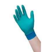 Ansell Medium Microflex Chem3 Chemical Resistant Disposable Gloves - 3 Pairs cle