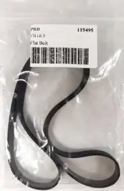 PRB FR 18.5 Flat Belt for VCR, Cassette, CD Drive or DVD Drive FR18.5