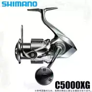 Shimano 22 Stella C5000XG Spinning Reel Gear ratio 6.2,BB/roller 12/1 JP New