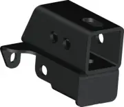 KFI 2 Inch Rear Receiver Hitch For Polaris RZR 900/1000 S 101260