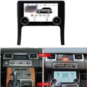 Touch AC Unit Panel Display Touch Screen Fits for Range Rover Sport 2010-2013