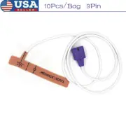 US Compatible with Oximax Pulse Oximeter SpO2 Sensor Adult Neonate, DB9
