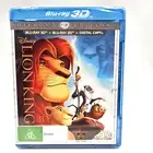 The Lion King | 3d + 2D Blu-ray + Digital Copy (Diamond Edition, Blu-ray, 1994)