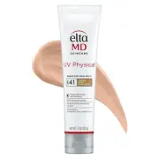 EltaMD UV Physical Tinted Sunscreen for Face SPF 41 Tinted Sunscreen 100% Min...
