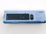 USB Keyboard and Mouse New Sealed In Box