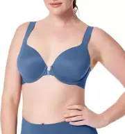 NEW! $68 SPANX SMOOTH BRA-LLELUJAH LIGHTLY LINED FULL COVERAGE BRA SZ 38DD