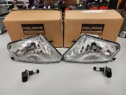 OE Polaris Headlamp Assy. with LED Bulbs 2006-2009 Sportsman 500/700/800
