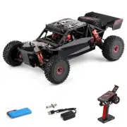 WLtoys 124016 Electric RC Car 1/12 75Km/h 2.4GHz 4WD Brushless Off-Road Car C3B5