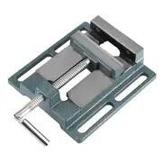4-Inch Bench Clamp Drill Press Vice for Milling and Woodworking