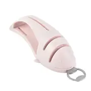2pcs Multi-Function Knife Sharpener Diamond Knife Shears and Scissors Sharpening Stone Knife Holder Kitchen Tools Can Be As Opener