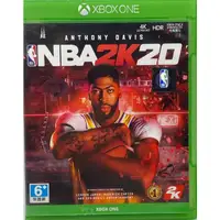 在飛比找蝦皮商城精選優惠-Xbox one nba 2k20