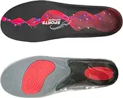 [Generic] Warm Feet Thermal Insoles – Insulation - 1 Pair (Grey, 40/41)