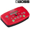 『BOSS 效果器』歌手專用的小型便攜人聲效果處理器 VE-5 紅色款 / 公司貨保固