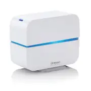 Oregon Scientific Travel Aroma LED 9cm Cube USB Diffuser w/ Timer/Pouch White