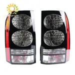 LAND ROVER 用於路虎 DISCOVERY 3/4 2004-2016 尾燈的 LED 剎車燈後轉向信號燈