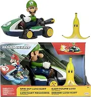 Nintendo Super Mario Racing Vehicle, Gyro Luigi