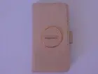 MIMCO iPhone 7 Flip Case Light Beige