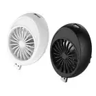 Usb Fan Office Fan USB Desk Cooling Small Desk Fan Rechargeable