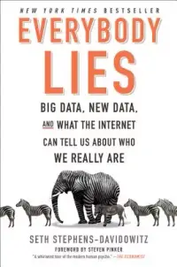 在飛比找博客來優惠-Everybody Lies: Big Data, New 