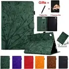 For Samsung Galaxy Tab S7 S8 A7 A8 A9 Plus Tablet Leather Shockproof Case Cover