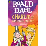 Charlie and the Chocolate Factory Edition 1 by Roald Dahl