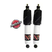 2 x Front Gabriel Ultra Plus 40mm Raised Shocks for Ford Courier PC PD PE PG PH
