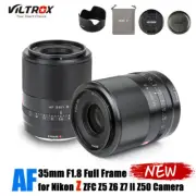 Viltrox 35mm F1.8 Full Frame Auto Focus Lens for Nikon Z mount Mirrorless Camera